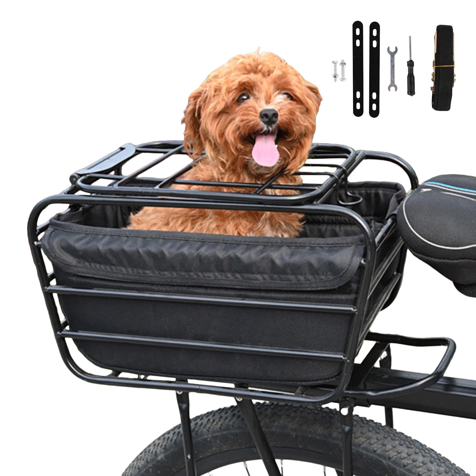 Bike Rear Basket Heavy Duty bi – Commuter Biking Bewertung und Preis