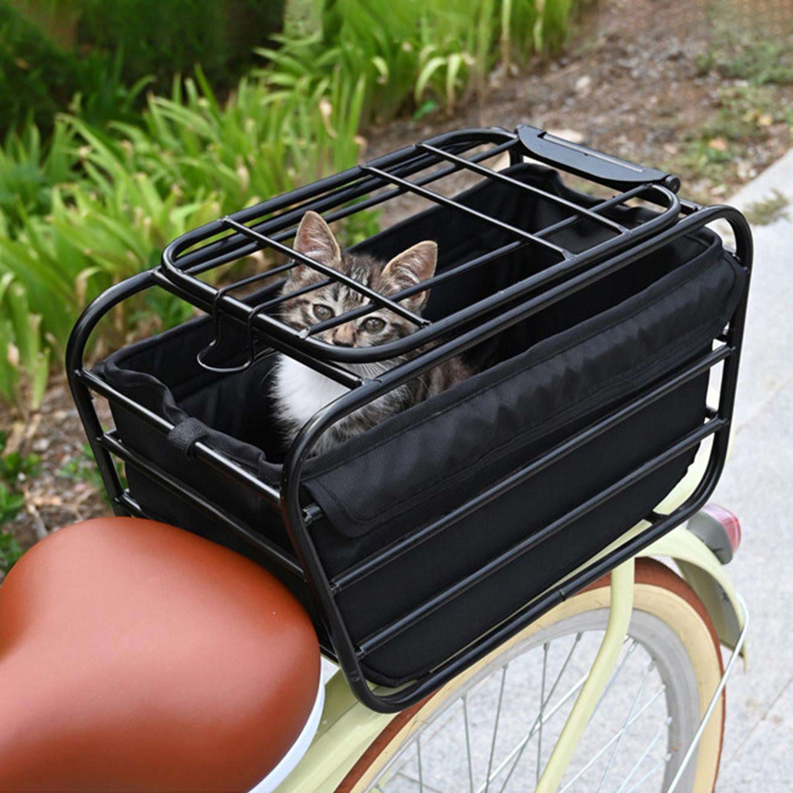 Bike Rear Basket Heavy Duty bi – Commuter Biking Bewertung und Preis