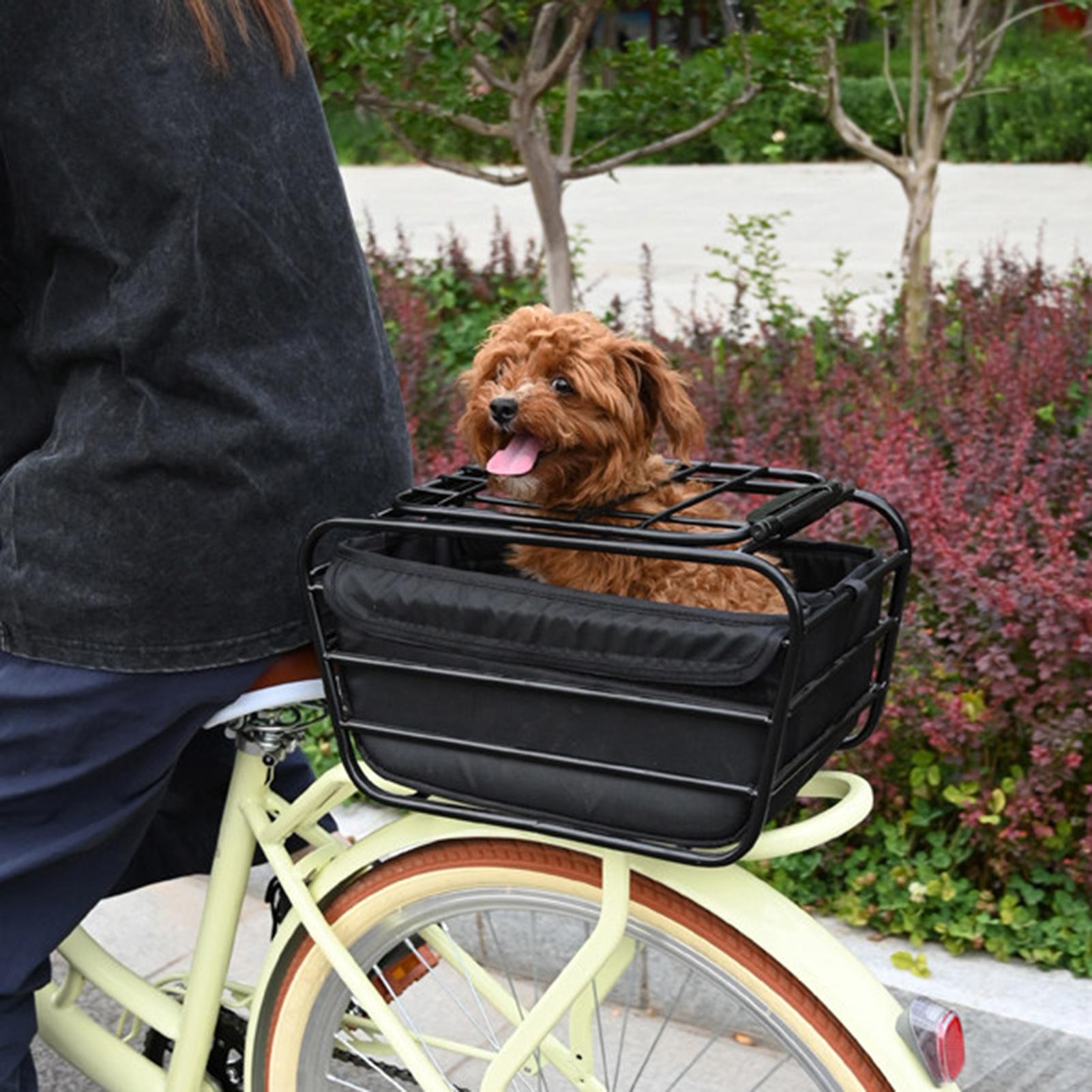 Bike Rear Basket Heavy Duty bi – Commuter Biking Bewertung und Preis