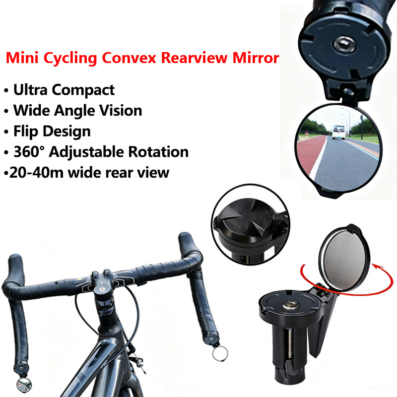 Ultra Compact Cycling Convex M – Mirror Handlebar Convex Bewertung und Preis