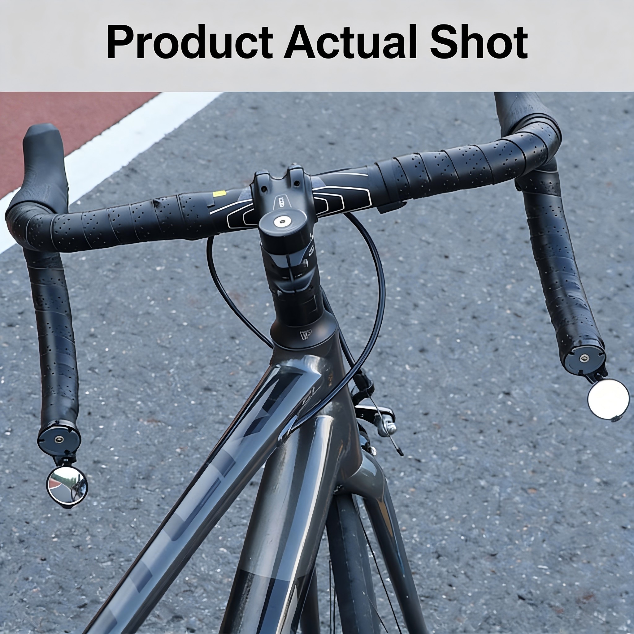 Ultra Compact Cycling Convex M – Mirror Handlebar Convex Bewertung und Preis