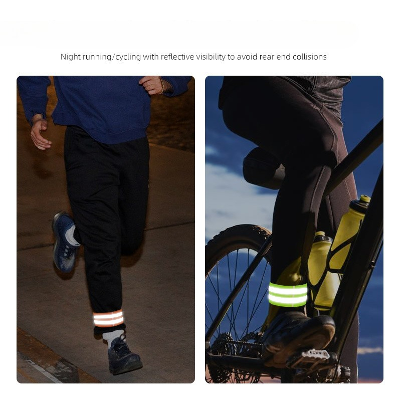 Reflective Bike Leg Band for m – Cycling Commute Pants Bewertung und Preis