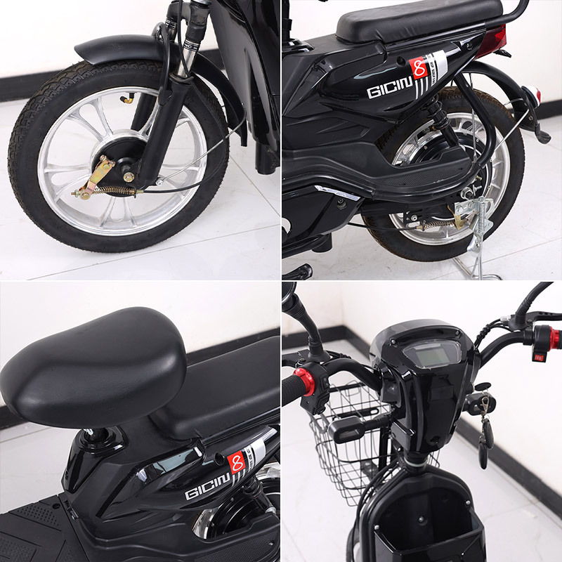 YTYIN New Electric Bike 48V Co – Commuter Biking Bewertung und Preis