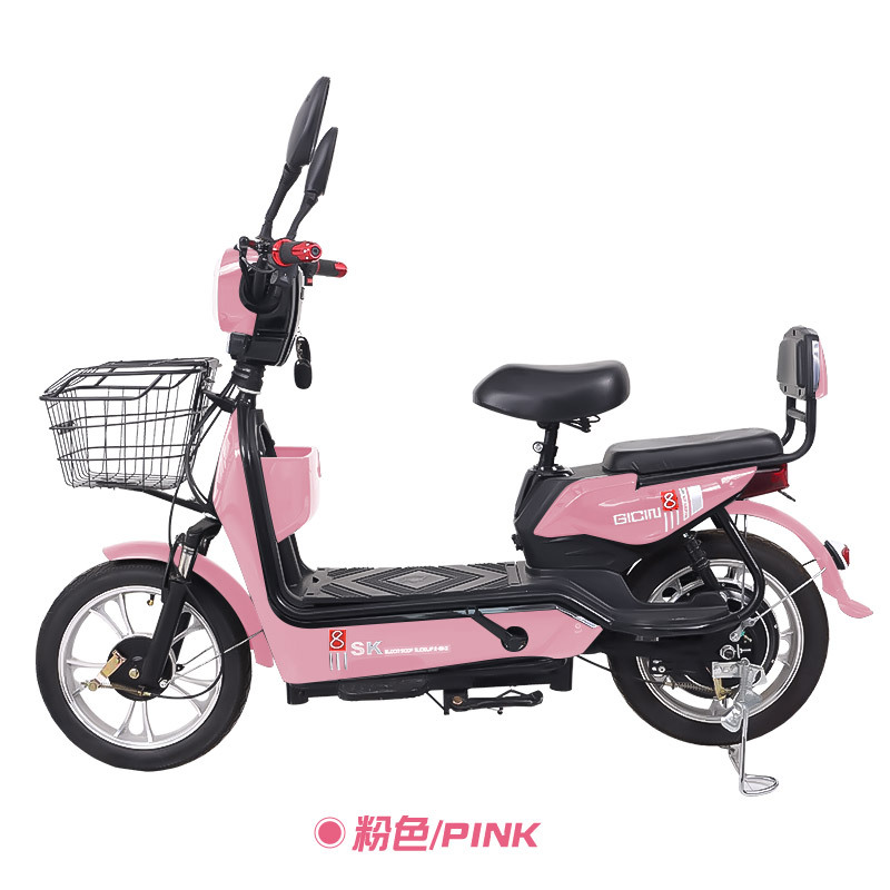 YTYIN New Electric Bike 48V Co – Commuter Biking Bewertung und Preis