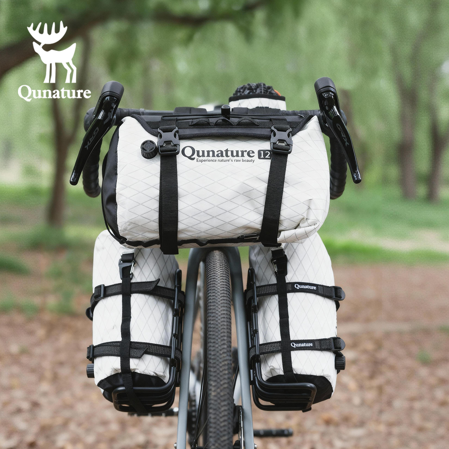 Qunature 6/12L Bikepacking Bag – Cycling Journey Bewertung und Preis