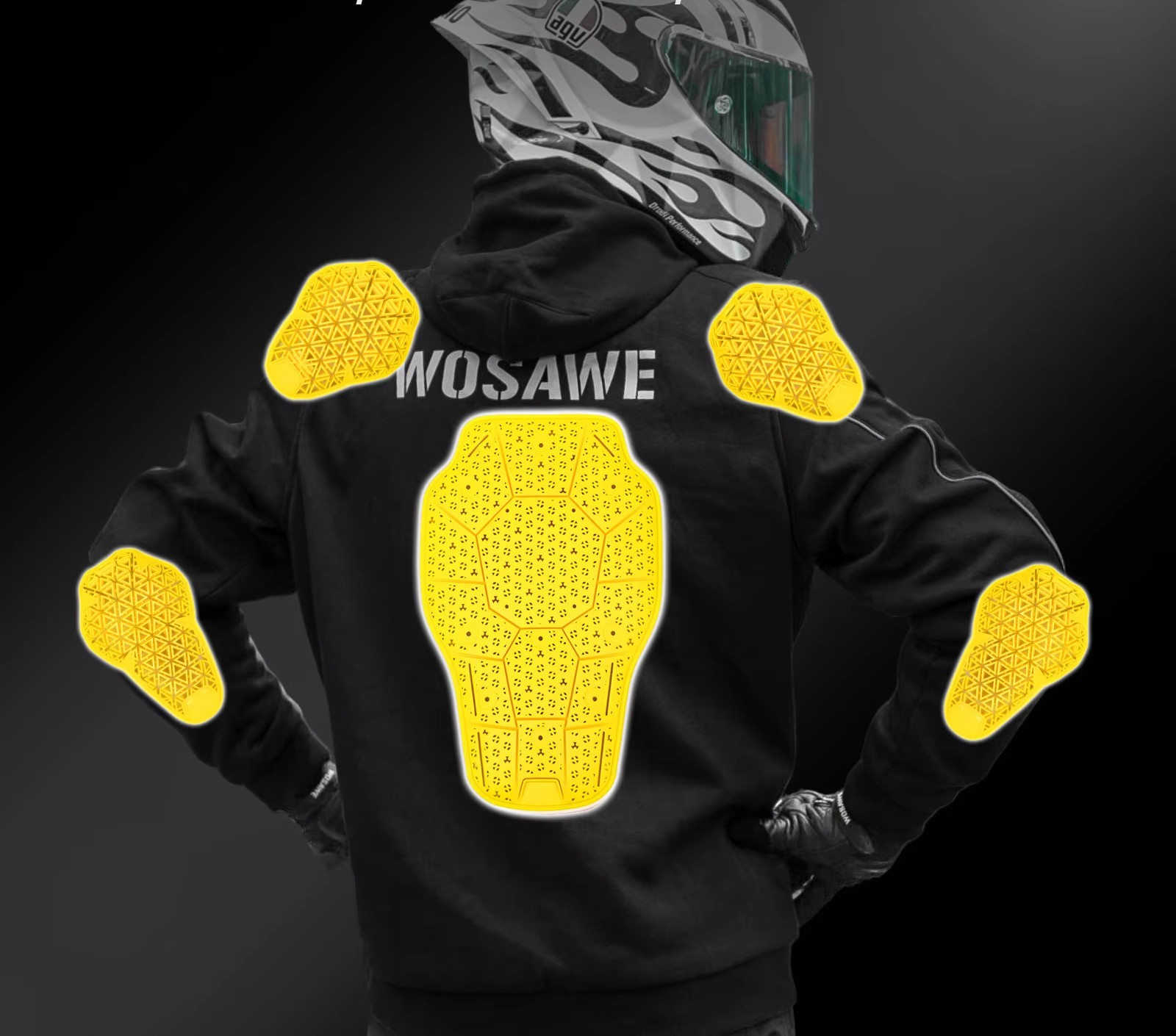 WOSAWE New Motorcycle Jacket W – Cycling Commute Jacket Bewertung und Preis