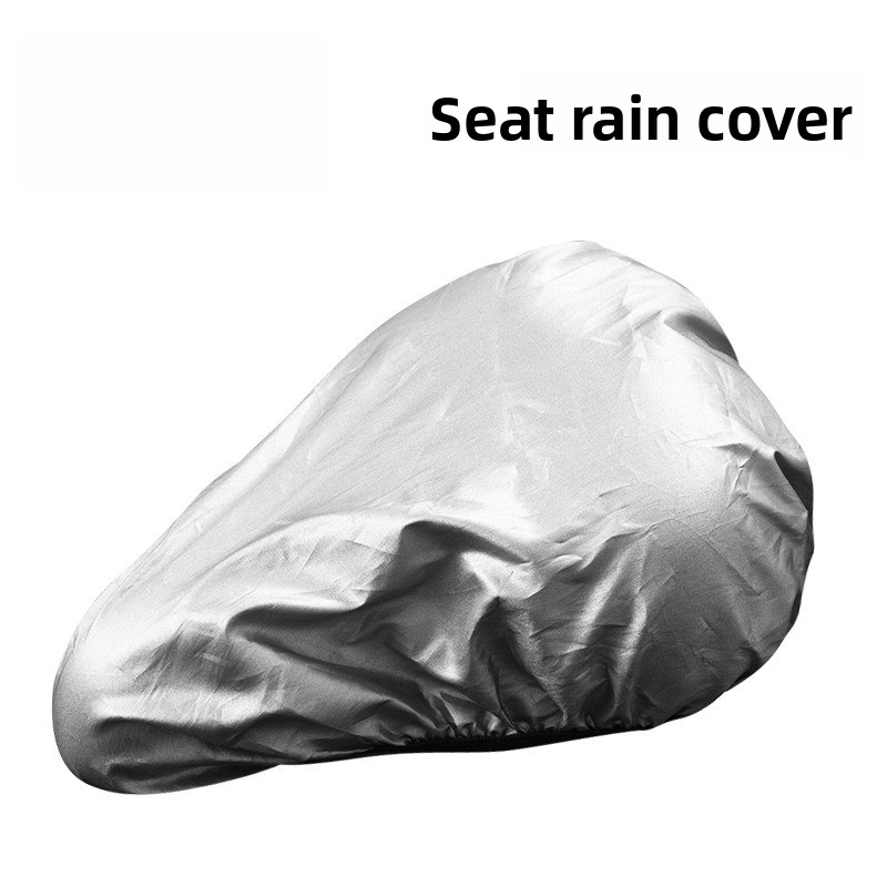 1PC Bicycle Seat Cushion Rain  – Commuting By Bike Bewertung und Preis
