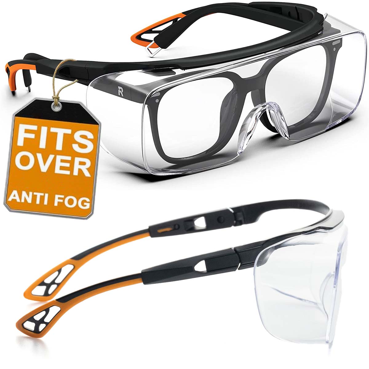 Anti Fog Safety Goggles Anti W – Commuting By Bike Bewertung und Preis