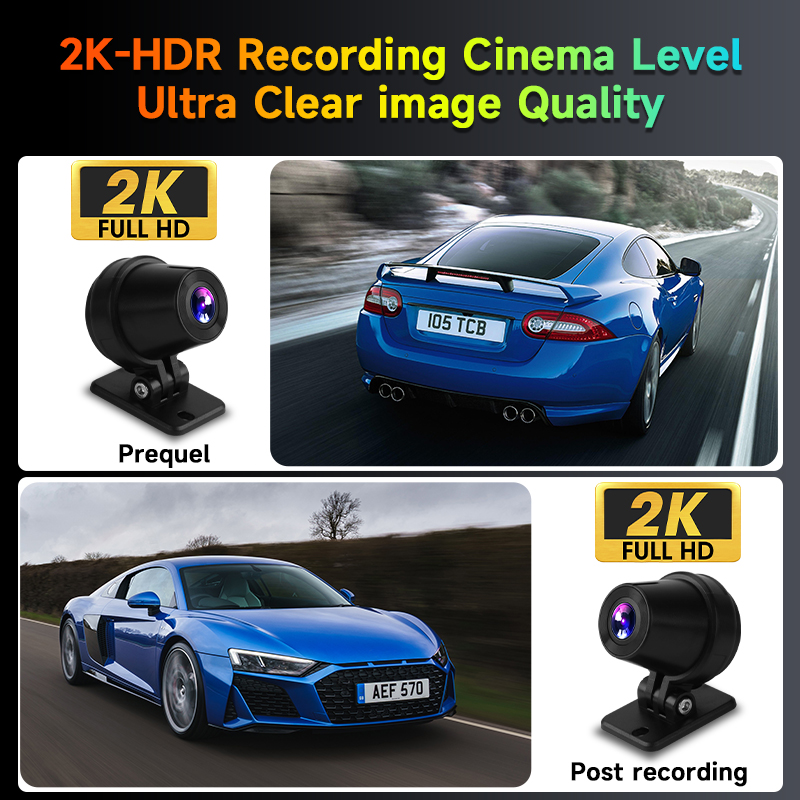 JMCQ 7inch 2K Motorcycle DVR I – Cycling To Work Bewertung und Preis