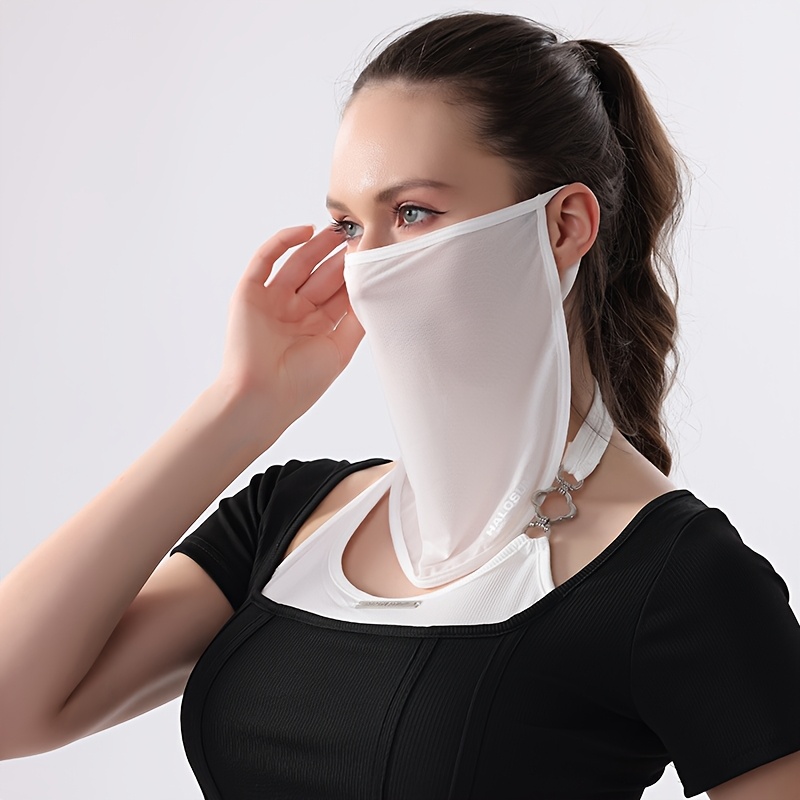 Ice Silk Sun Face Mask, Breath – Cycling Loop Bewertung und Preis
