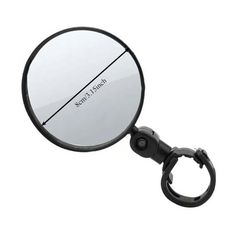 Bicycle Rearview Handlebar Mir – Mirror Handlebar Convex Bewertung und Preis
