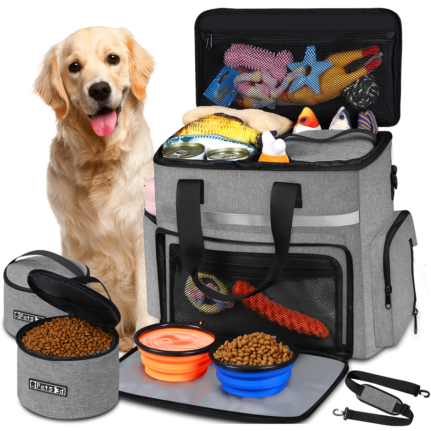 Petskd Outdoor Dog Organizer B – Cycling Journey Bewertung und Preis
