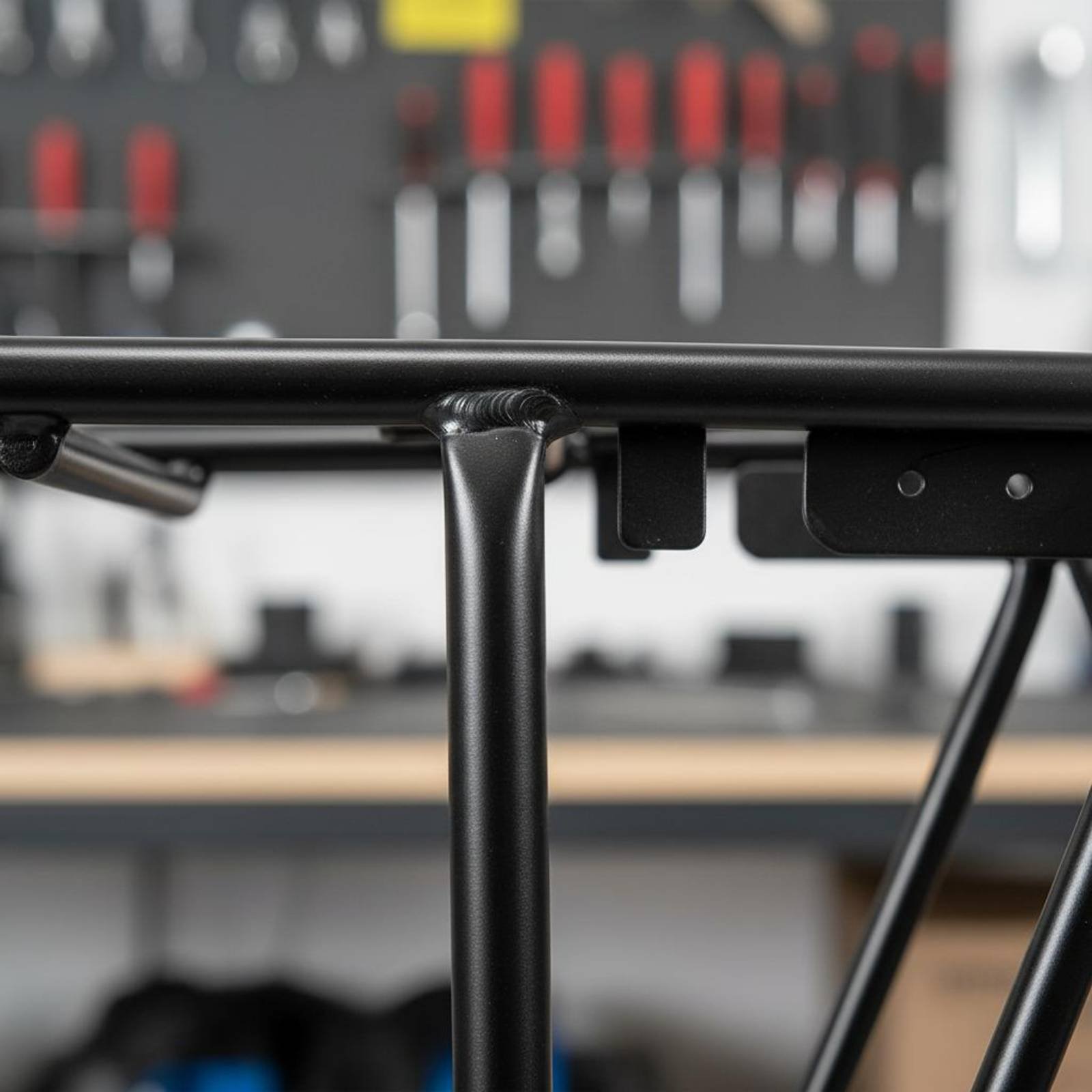 Cycle Rear Rack Sturdy Constru – Commuter Biking Bewertung und Preis