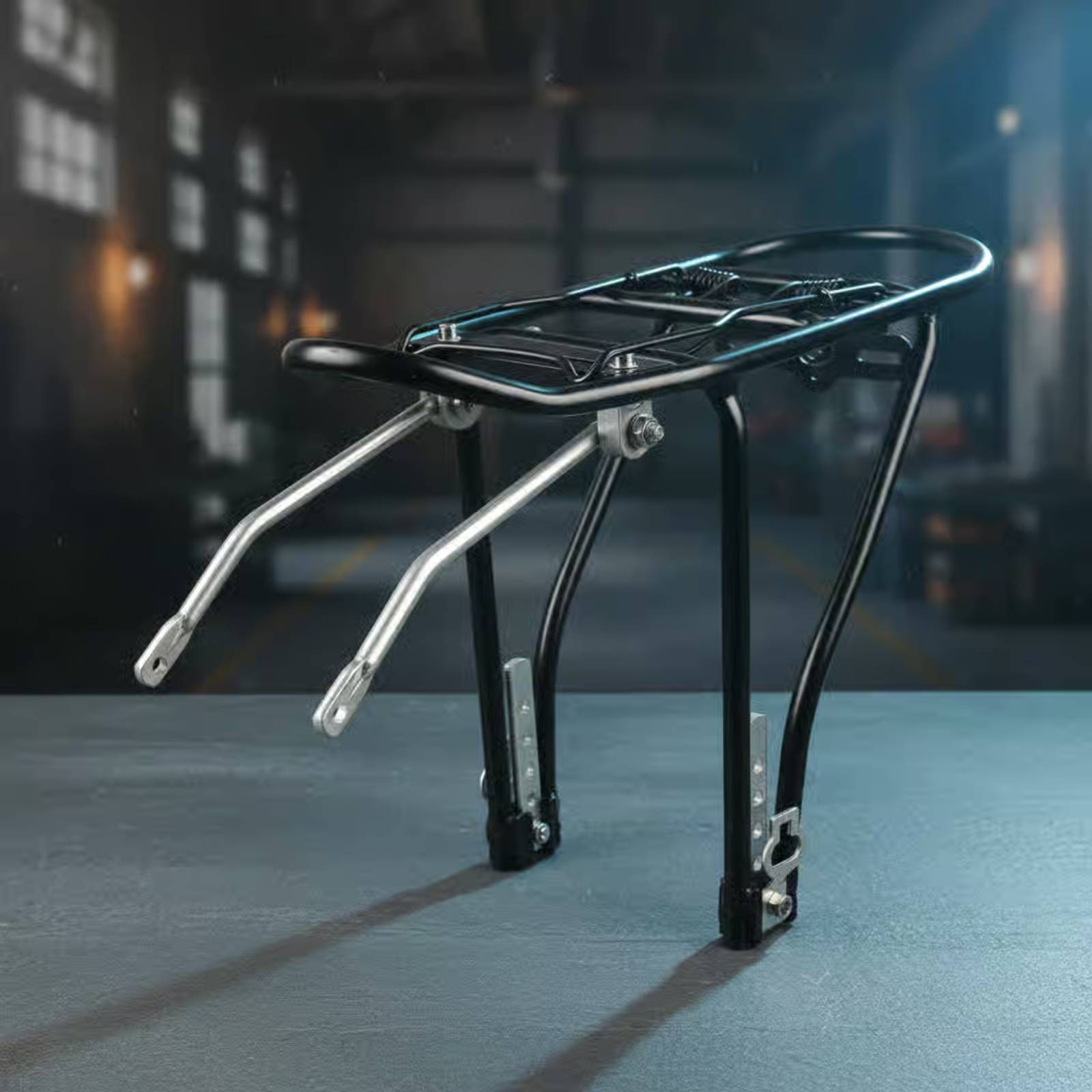 Folding Bike Rear Rack High Ca – Commuter Biking Bewertung und Preis