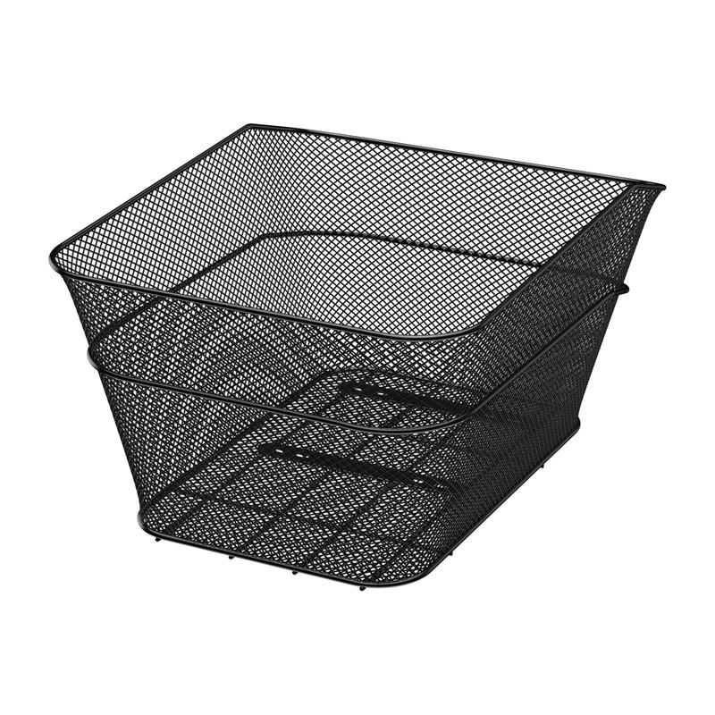 Steel Mesh Cycling Rear Carrie – Cycling Commute In Rain Bewertung und Preis