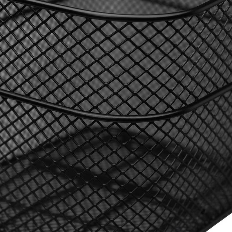 Steel Mesh Cycling Rear Carrie – Cycling Commute In Rain Bewertung und Preis