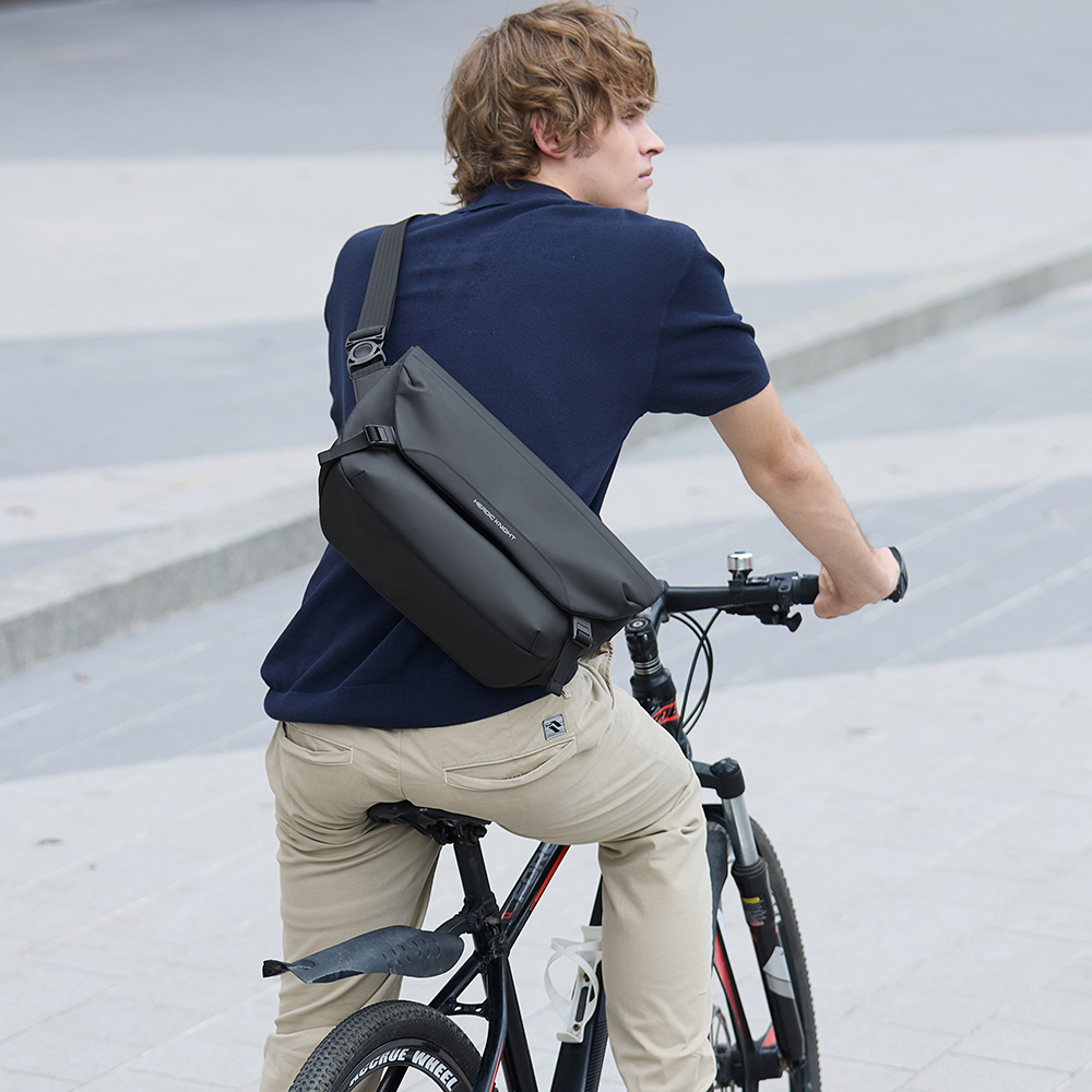 HcanKcan Man Shoulder Bag Wate – Cycling To Work Bewertung und Preis