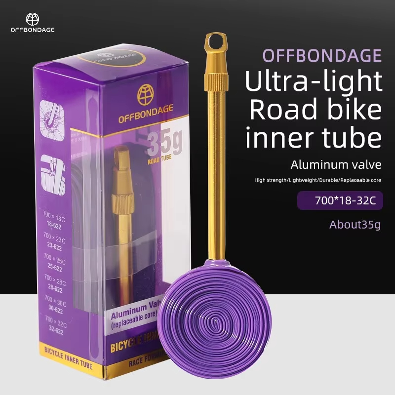 OFFBONDAGE Aluminum Valve Ultr – Inner Tube 700C Bewertung und Preis
