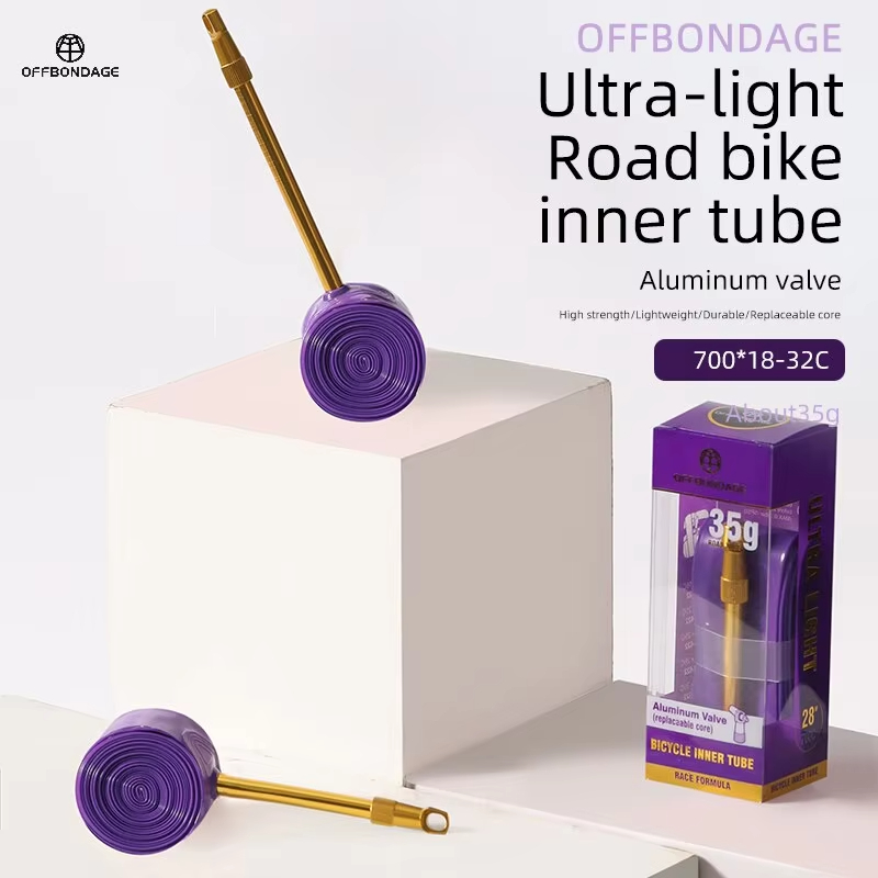 OFFBONDAGE Aluminum Valve Ultr – Inner Tube 700C Bewertung und Preis