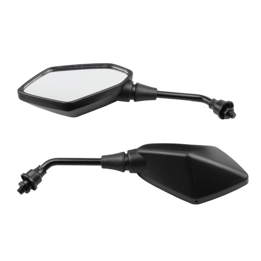 2Pcs Universal Motorcycle Conv – Mirror Handlebar Convex Bewertung und Preis