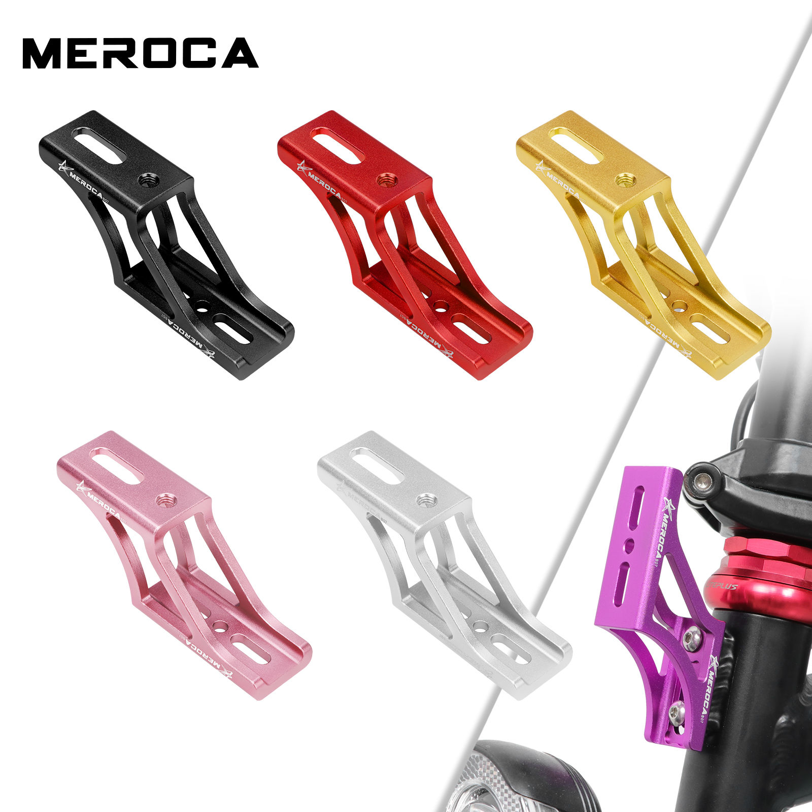 Meroca Folding Bicycle Front B – Cycling Commute Bag Bewertung und Preis