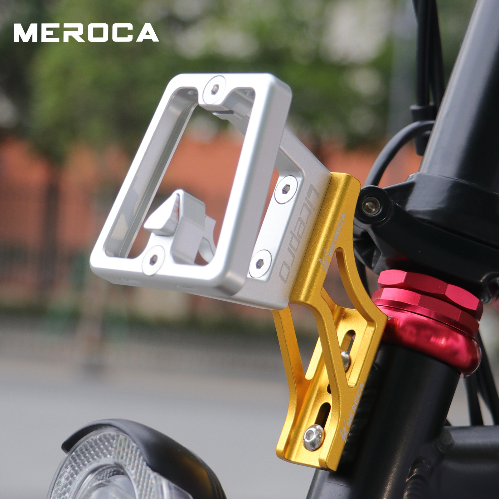 Meroca Folding Bicycle Front B – Cycling Commute Bag Bewertung und Preis