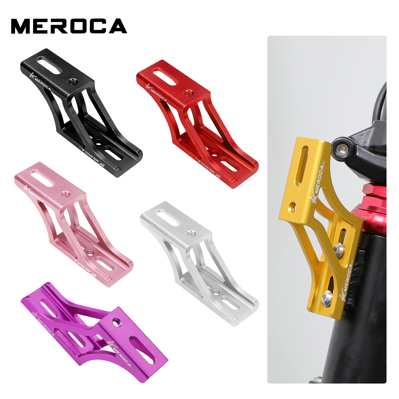Meroca Folding Bicycle Front B – Cycling Commute Bag Bewertung und Preis