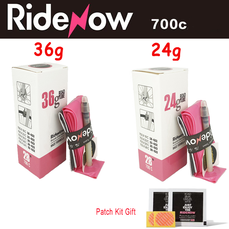 RideNow Ultralight Bike Inner  – Inner Tube 700C Bewertung und Preis