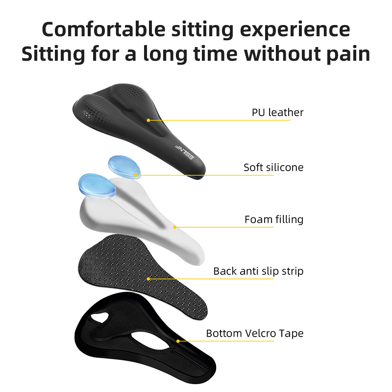 Gel Soft Bike Anti-slip Waterp – Commuting By Bike Bewertung und Preis