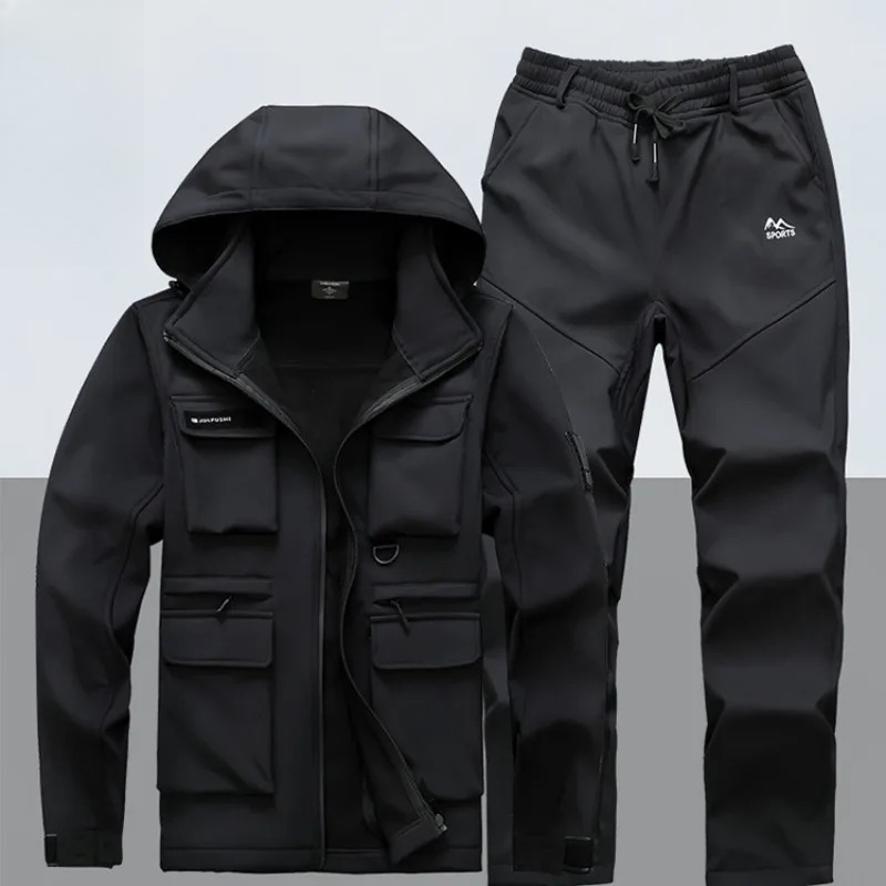 Men's Spring and Autumn Tactic – Cycling To Work Bewertung und Preis