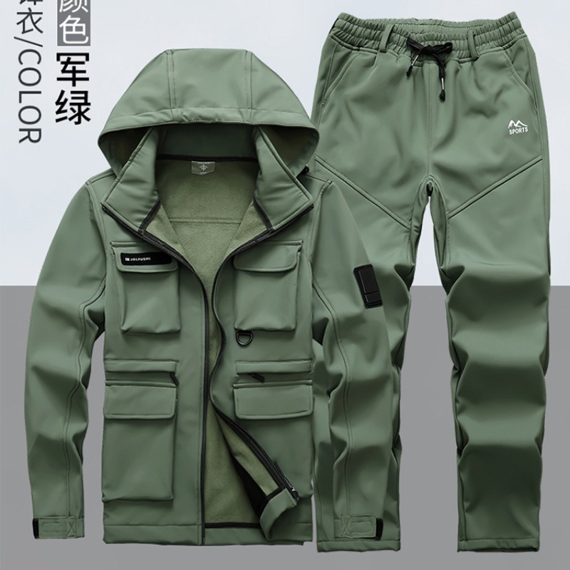 Men's Spring and Autumn Tactic – Cycling To Work Bewertung und Preis