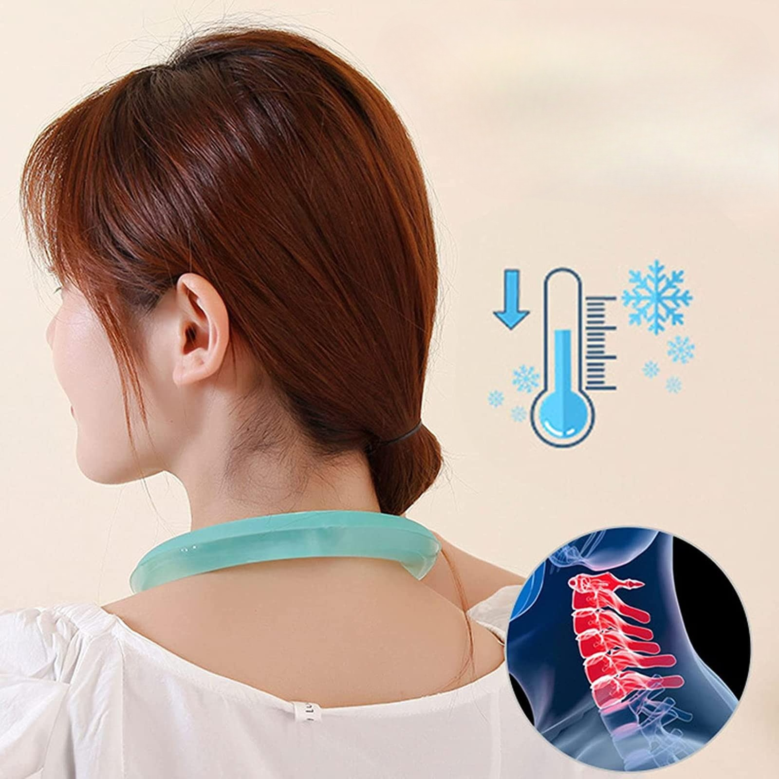 Summer Neck Cooling Ring Porta – Cycling Loop Bewertung und Preis