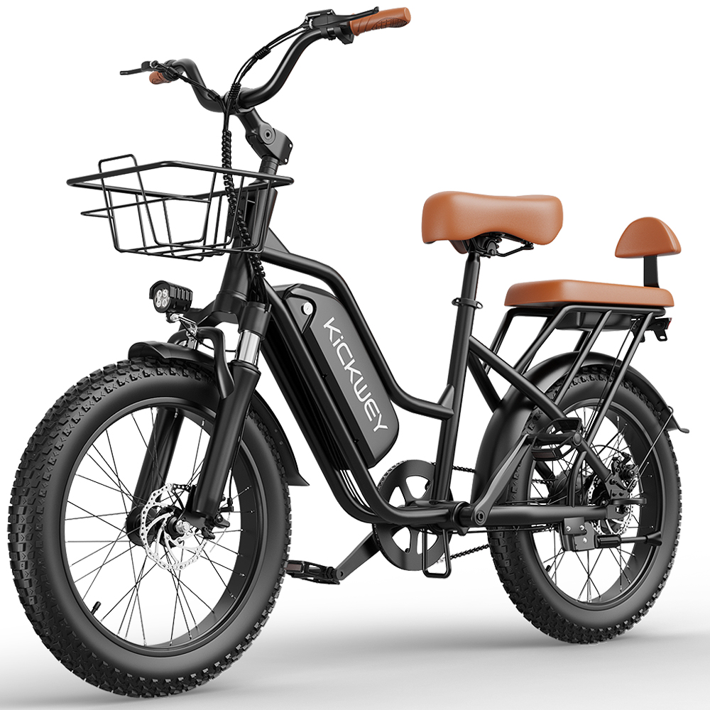 Kickwey LD20 Electric Bike for – Commuter Biking Bewertung und Preis
