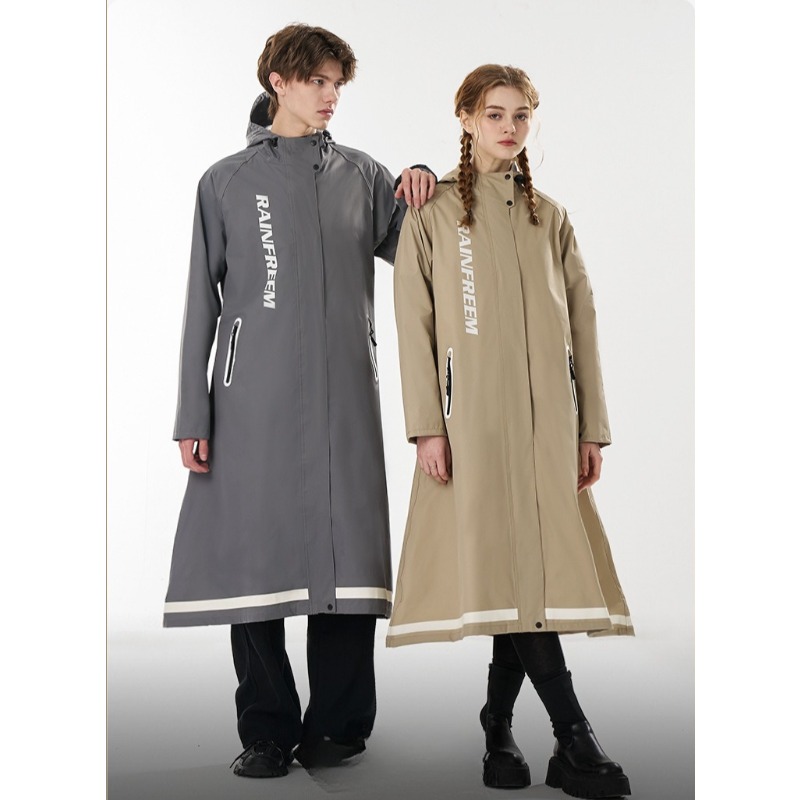Oversize Single Long Style Rai – Cycling Commute In Rain Bewertung und Preis