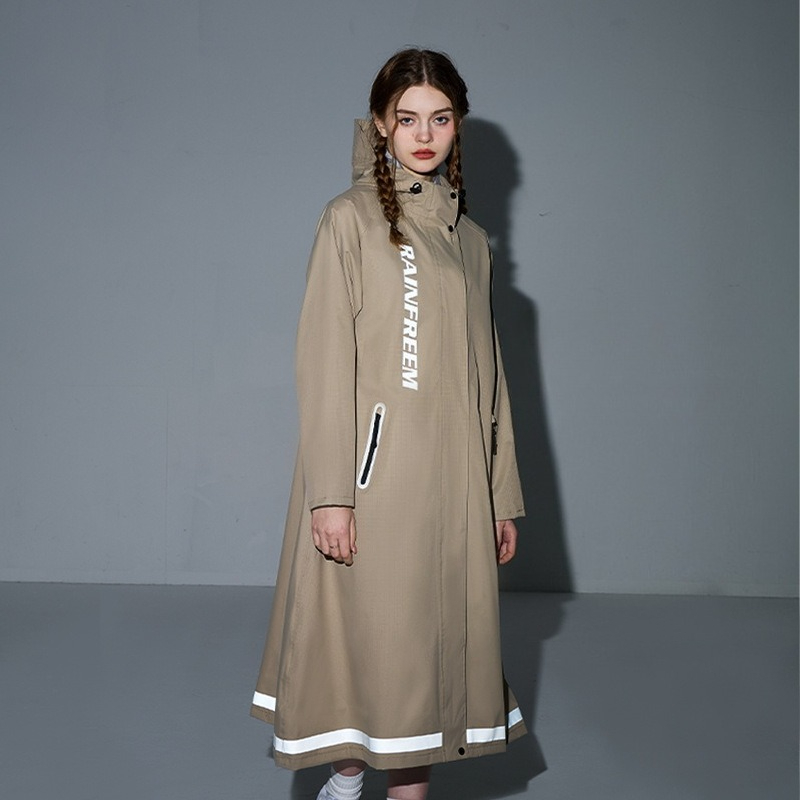 Oversize Single Long Style Rai – Cycling Commute In Rain Bewertung und Preis