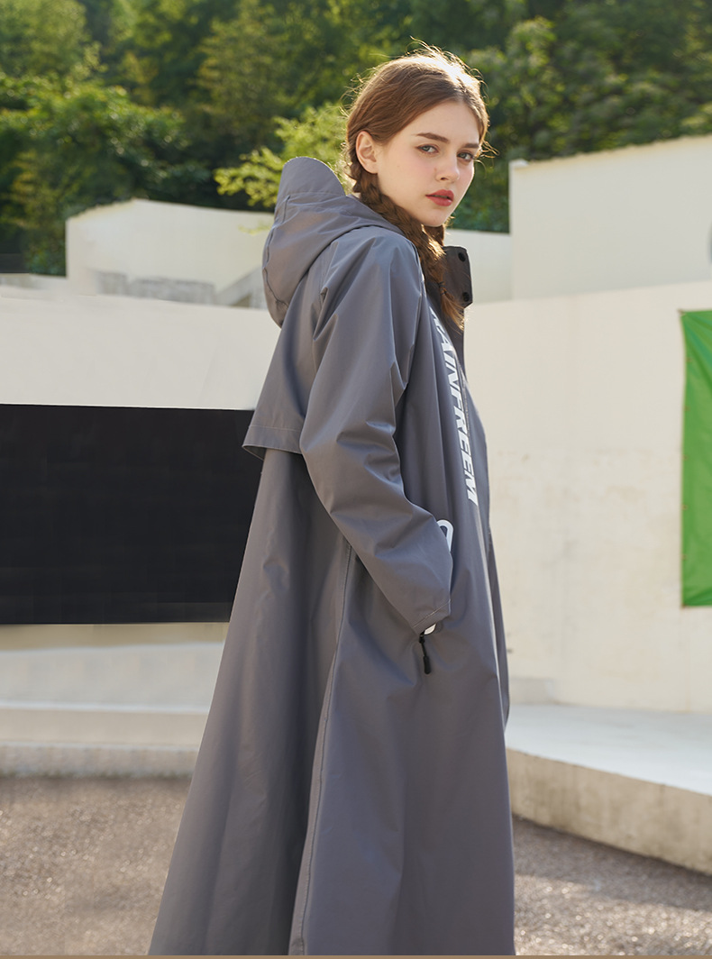Oversize Single Long Style Rai – Cycling Commute In Rain Bewertung und Preis