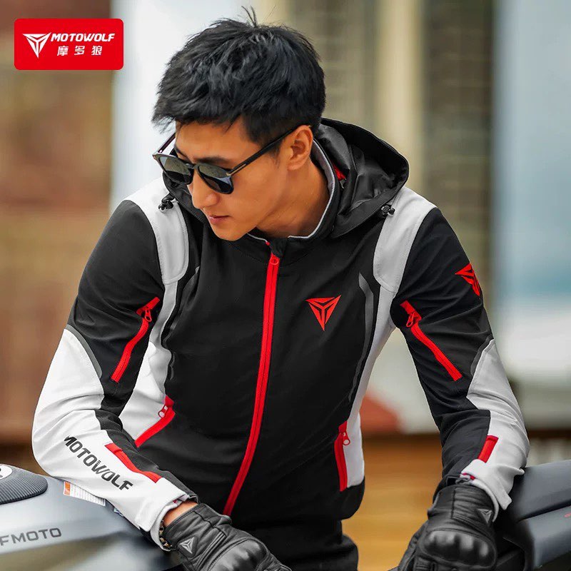 Waterproof Motocycle Jacket Ou – Cycling Commute Jacket Bewertung und Preis