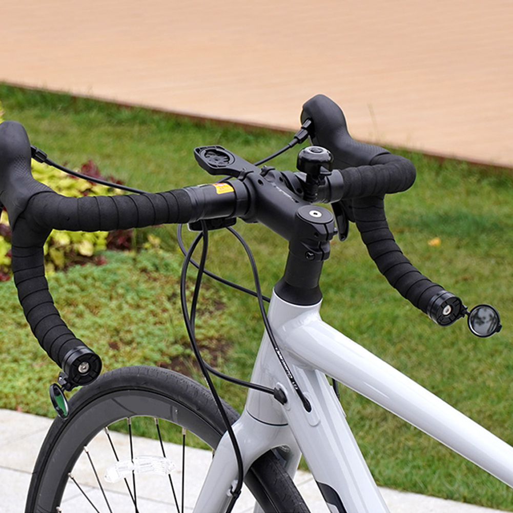 Bicycle Rearview Mirror HD Cyc – Mirror Handlebar Convex Bewertung und Preis