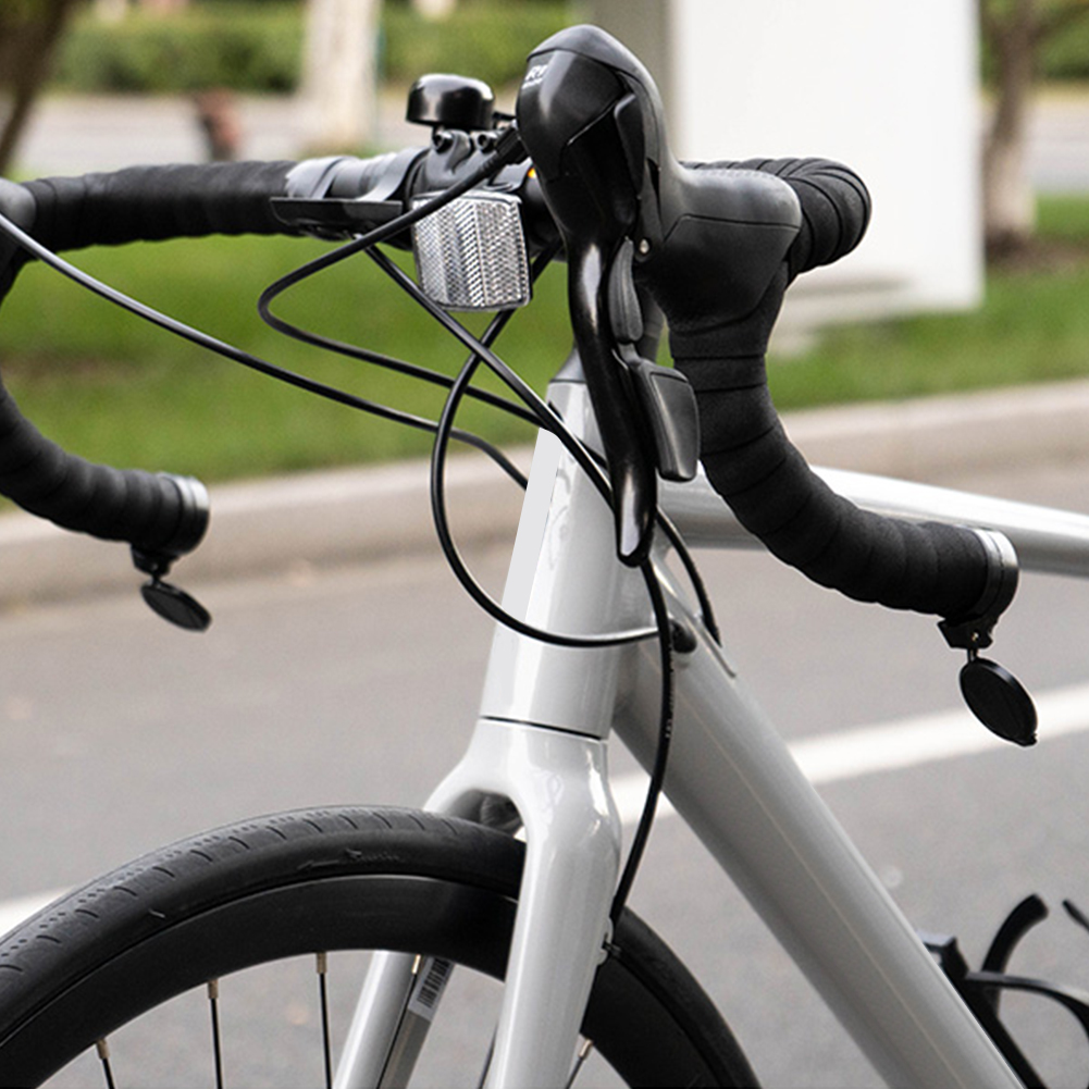 Bicycle Rearview Mirror HD Cyc – Mirror Handlebar Convex Bewertung und Preis