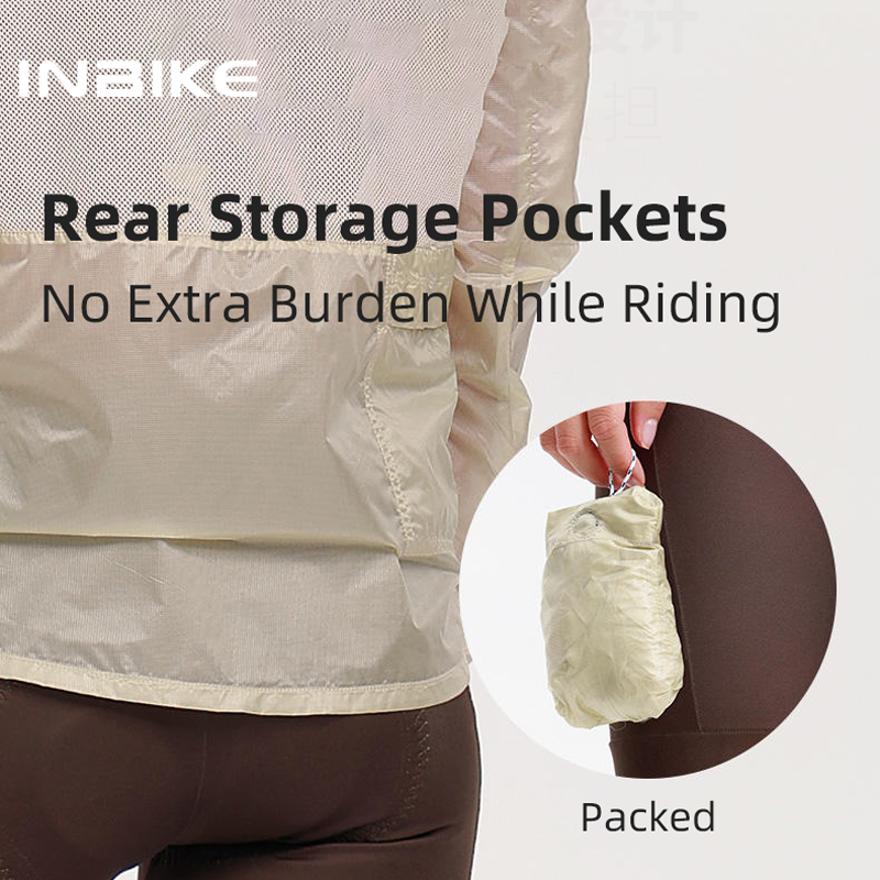 INBIKE Cycling Windbreaker Win – Cycling Commute Jacket Bewertung und Preis