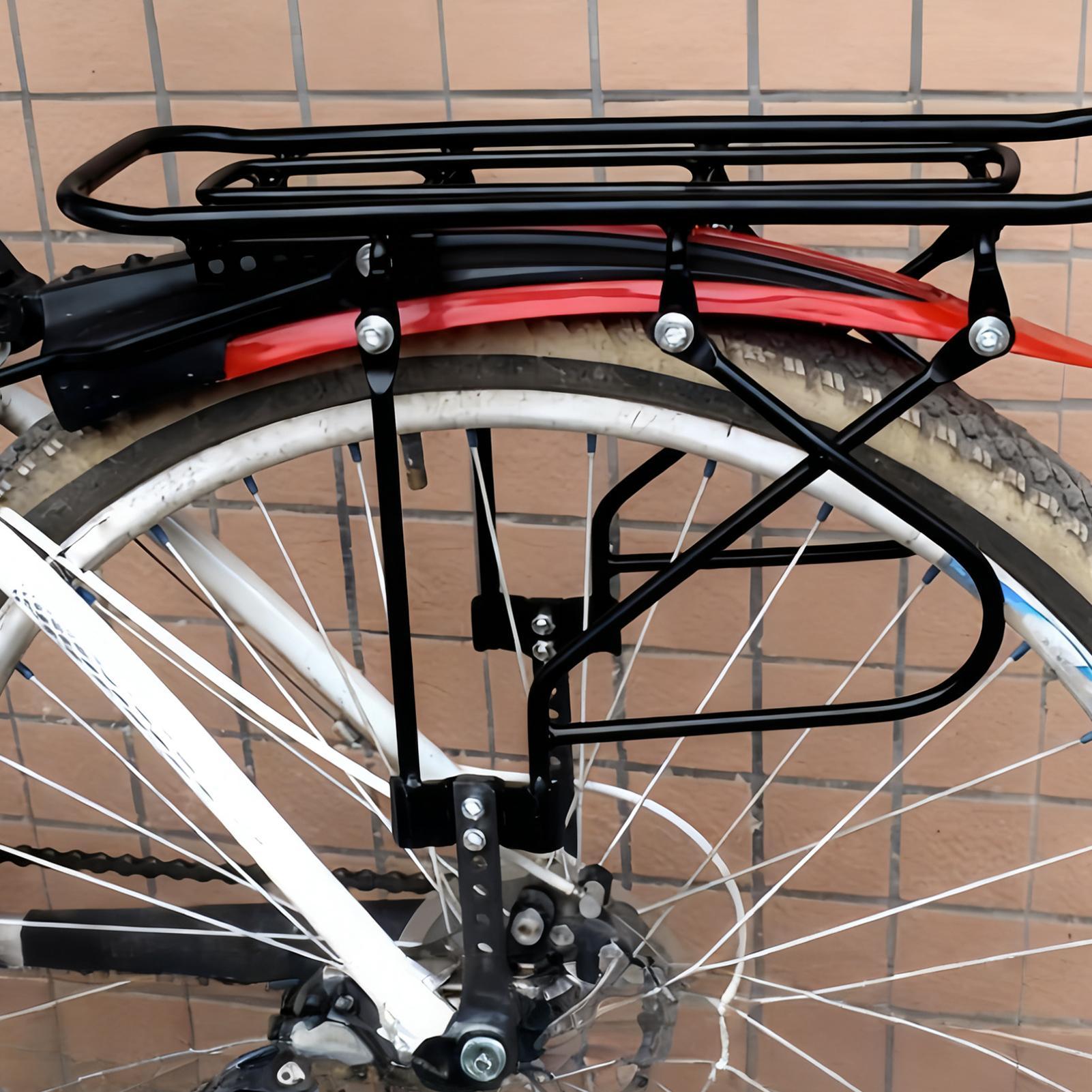 Bike Rear Rack 200kg Capacity  – Cycling To Work Bewertung und Preis