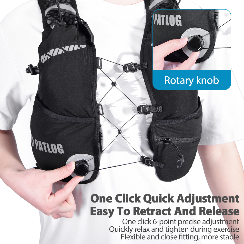 8L Breathable Hydration Vest T – Cycling Commuter Backpack Bewertung und Preis