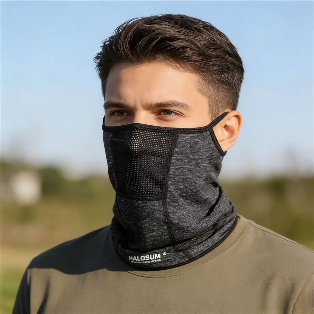 Ice silk Breathable Mesh Face  – Cycling Loop Bewertung und Preis