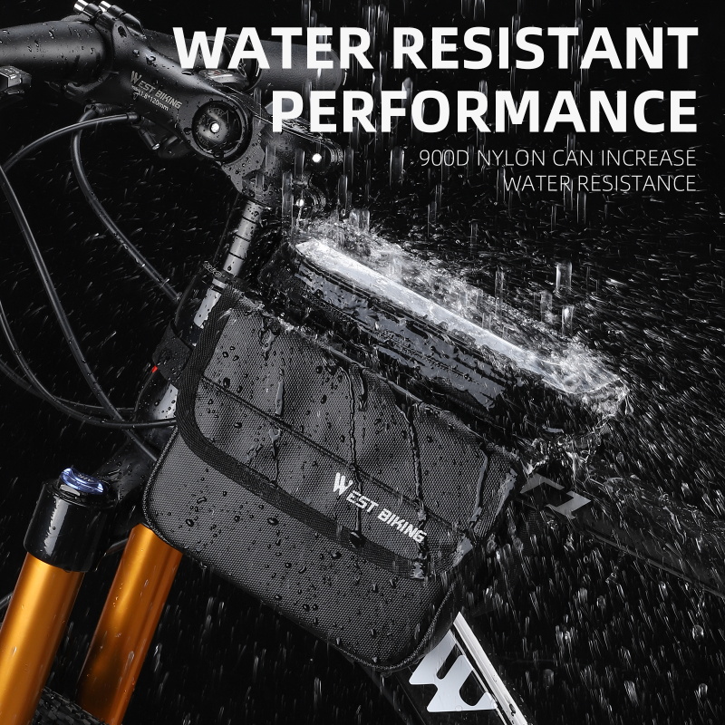 WEST BIKING Waterproof Bicycle – Cycling Journey Bewertung und Preis
