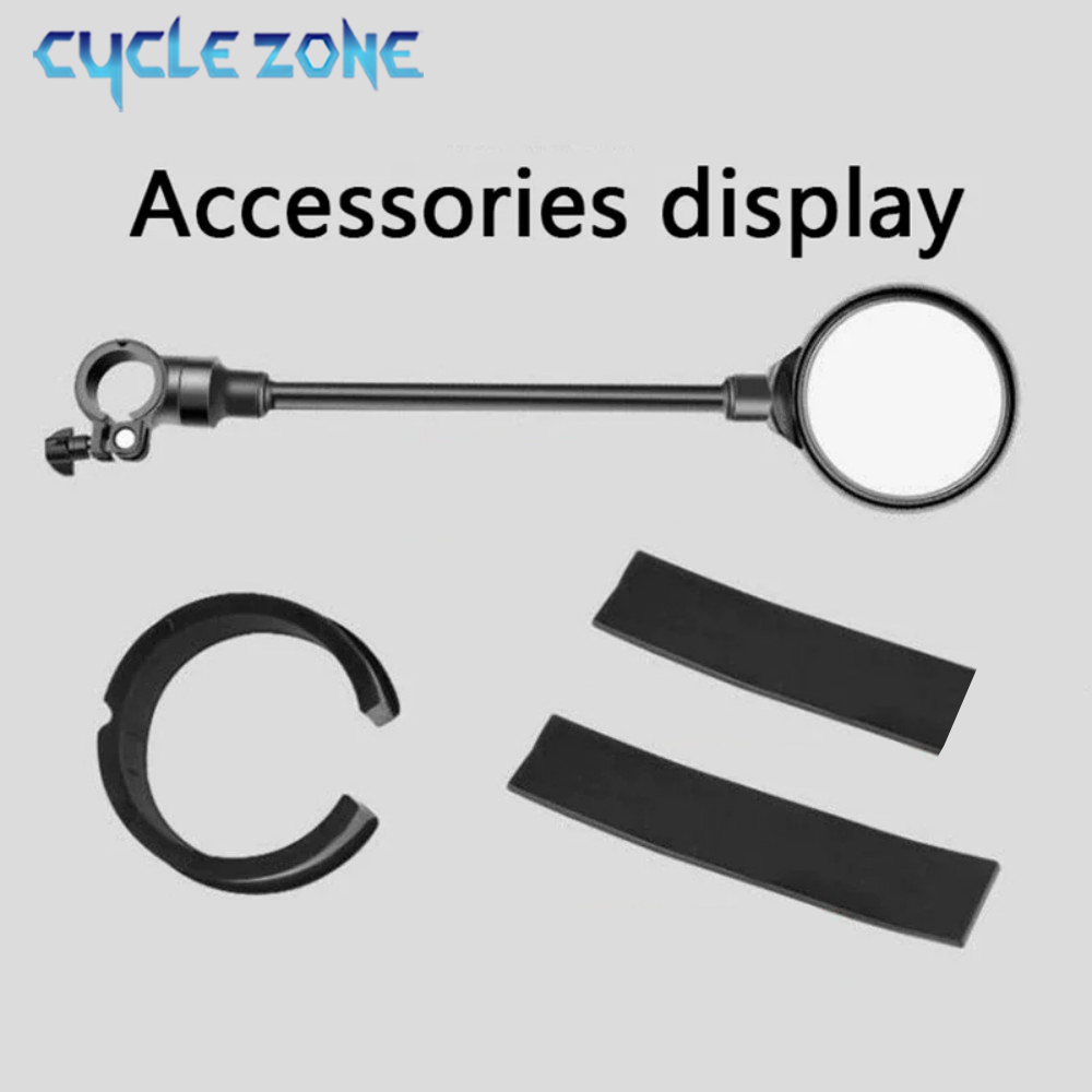 Bicycle Mirror Bike Handlebar  – Mirror Handlebar Convex Bewertung und Preis