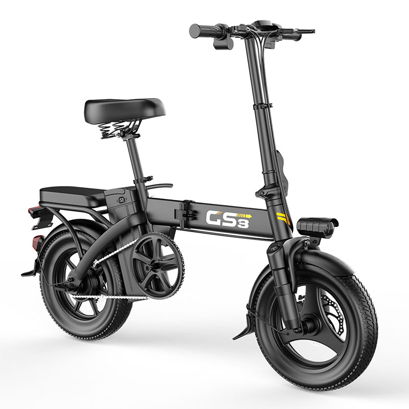 14-inch electric bike easy to  – Commuter Biking Bewertung und Preis
